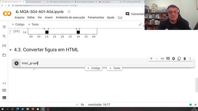 Projeto MapaVerso para todos - S04A04 - Python: HTML com Gráficos смотреть онлайн
