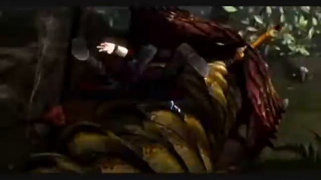 Сказочная тайга (Capcom style) смотреть онлайн