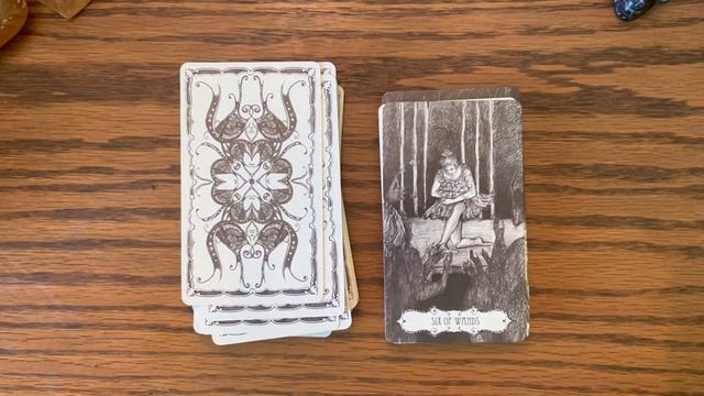 Tarot of the Abyss - First Impressions and Walkthrough смотреть онлайн