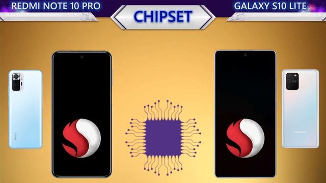 New Redmi Note 10 Pro VS Samsung Galaxy S10 Lite l Which is the best? смотреть онлайн