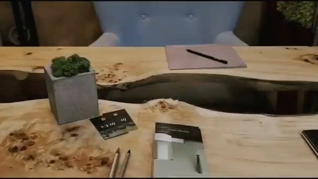 Стол-река!! Правильно заливать эпоксидную смолу. #тополь #стол #слэб #epoxyresin смотреть онлайн