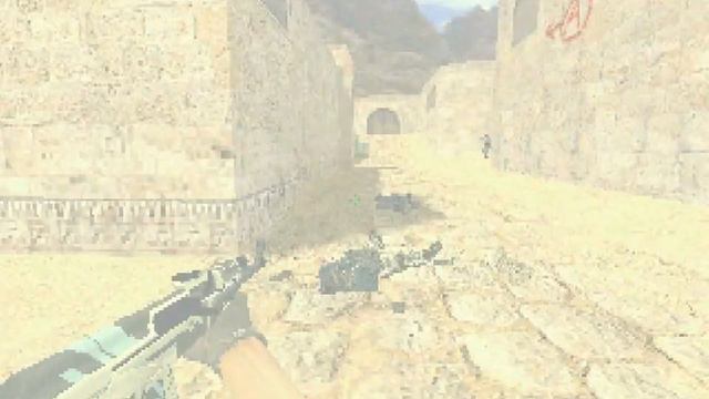 ИГРАЕМ С ДРУГОМ В CS 1.6 VS БОТОВ №3 смотреть онлайн