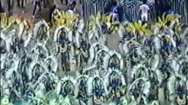 Portela 1986 - Morfeu no Carnaval a Utopia Brasileira.mpg смотреть онлайн