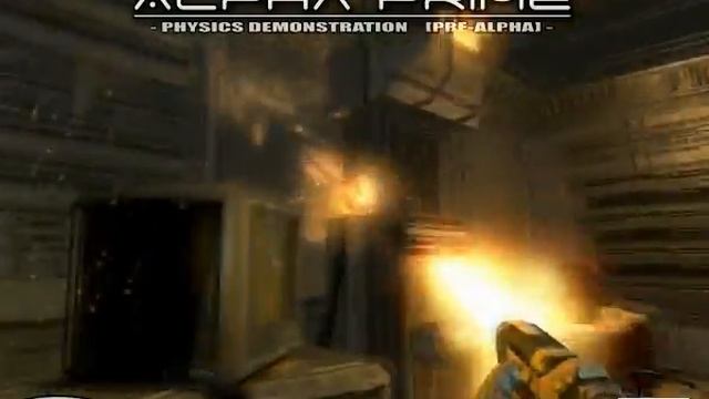 Alpha Prime - Physics - Trailer[Трейлер] смотреть онлайн