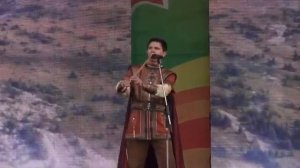 Ильнур Хибатуллин Башкорт бейеу койзэре