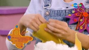 ? Мастерская УМЕЛЫЕ РУЧКИ | Бобр из фетра ?