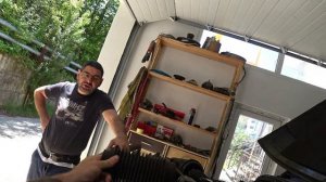 Шноркель на Уаз. Установи сам