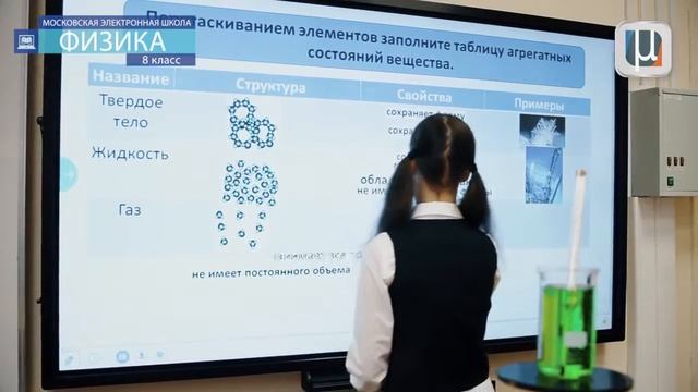 Уроки физики и биологии в московской электронной школе (МЭШ) смотреть онлайн