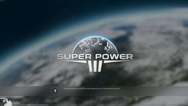 SuperPower 3 - First Look at Scenarios смотреть онлайн