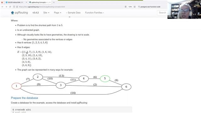 How to Prepare a Graph for pgRouting смотреть онлайн