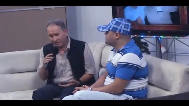 ANTONIO BUSTAMANTE "EL CABALLERO ROMÁNTICO" - EN EL CANAL 81 DE CLARO..mpg смотреть онлайн