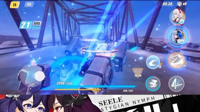 Clear 100% All Chronicles - Honkai Impact 3rd смотреть онлайн