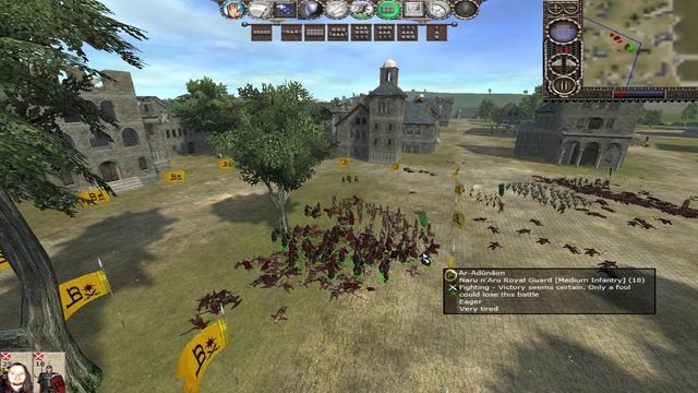 TATW: Divide & Conquer V2, Adûnâim - 3, The Breeland смотреть онлайн