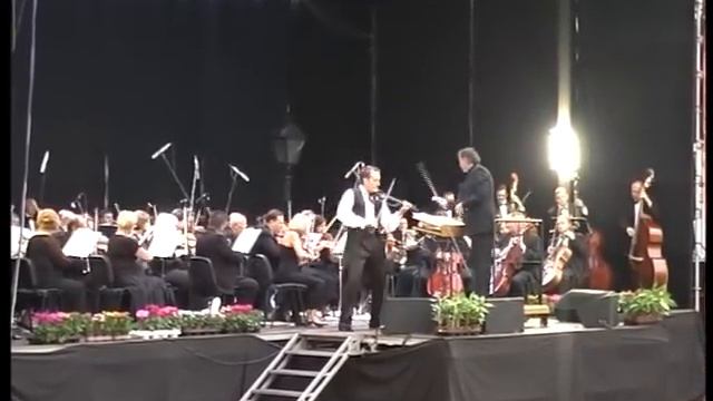 Vittorio Monti - Chardash (Oleksandr Bozhyk - violin cover) смотреть онлайн