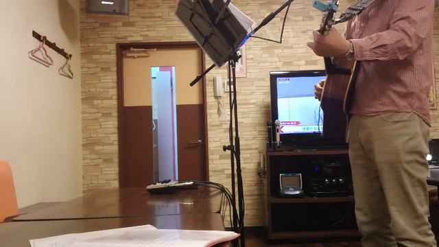 YAMAKI F160 with all solid　あの唄はもう唄わないのですか 　風　Cover смотреть онлайн