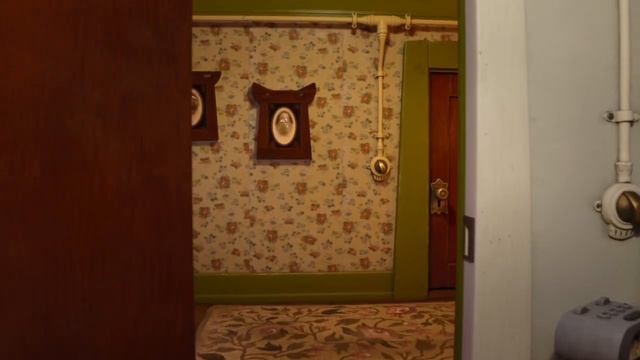 PIXAR Virtual Camera: The OK House from "Monsters University". смотреть онлайн