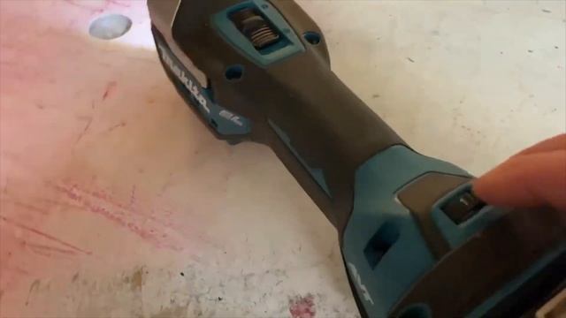 Makita 18V Brushless Starlock Max Multi-Tool
