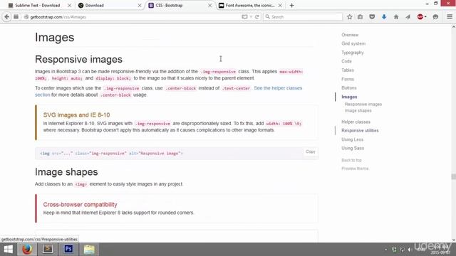 PSD To a Responsive HTML5 & CSS3 Website Using Bootstrap 3 : Need to know. смотреть онлайн