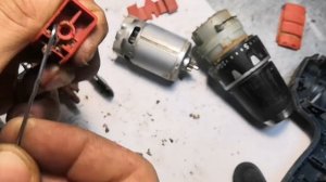 Шуруповерт Bosch GSR 12V-15 упали обороты и мощность