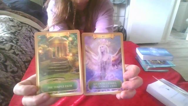 TAROT READINGS & MESSAGES OR ADVICE FROM SPIRIT WITH ORACLE'S RAISING VIBRATIONS AWAKING SOULS смотреть онлайн