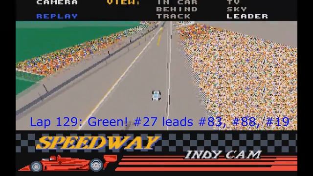 Indianapolis 500: The Simulation | 2017 Indianapolis 500 part 2 смотреть онлайн
