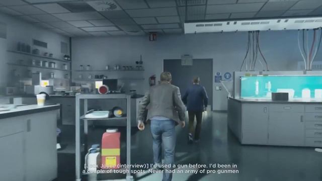 "Из невошедшего" №4 - обзор-рецензия на Quantum Break смотреть онлайн