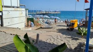 HOTEL Beach Club DOGANAY 2022.07 Turkey Alanya