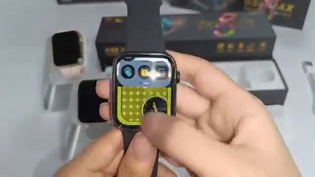 gs8 max smart watch series 8 super clon smart watch ??? смотреть онлайн