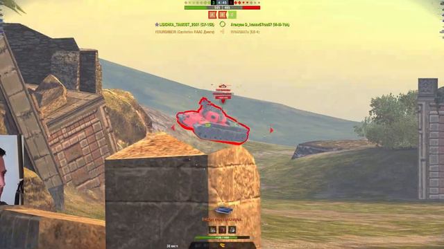 ИМБА ЗА ЗОЛОТО! Centurion Mk. 5/1 ВПЕРВЫЕ В ПРОДАЖЕ LETSPLAY WOT BLITZ смотреть онлайн