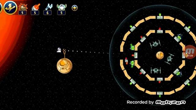 Angry Birds Star Wars #1: El (literalmente) Ascenso de Skywalker - Parte 2 смотреть онлайн