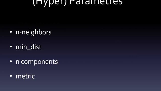 Umap présentation смотреть онлайн