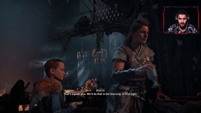 Family's last hope, Eivor (Part 1 HINDI) - Assassin's Creed Valhalla смотреть онлайн