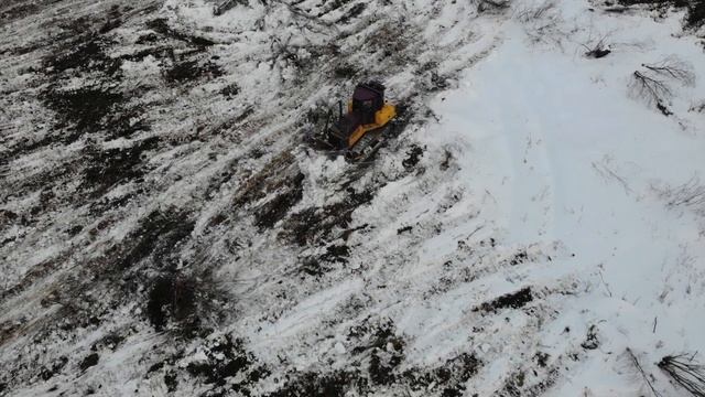 Рекультивация с/х земель ООО "Русский сыр" смотреть онлайн
