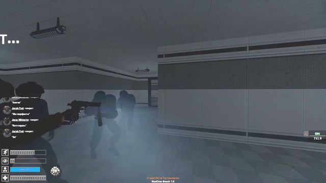 [NextOren Breach]: Химик МОГ, пацифизм - спасает жизни! смотреть онлайн