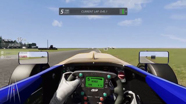 Tatuus FA en ADM Raceway (1:29,959) || Assetto Corsa смотреть онлайн
