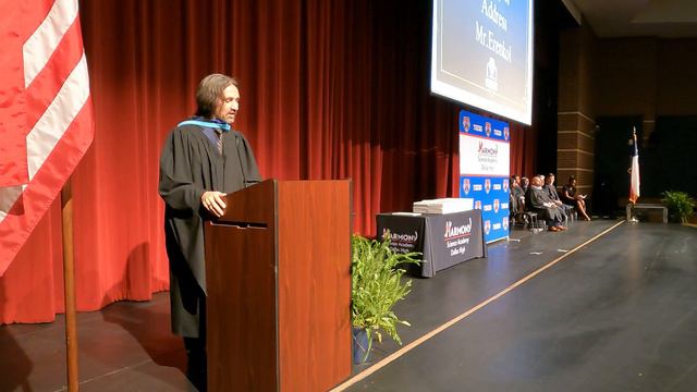 Harmony Science Academy Dallas High 2023 Graduation смотреть онлайн