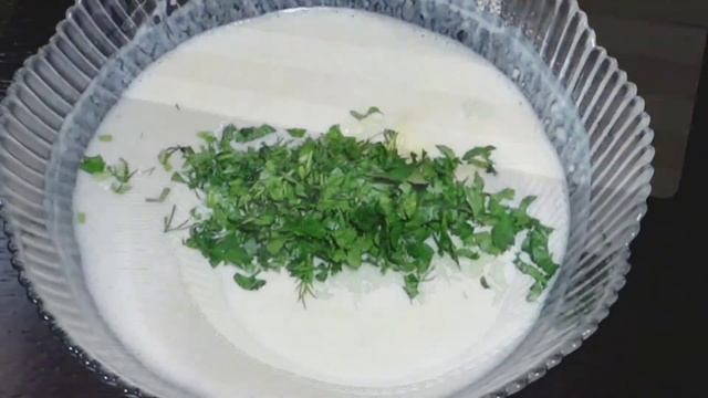 ?деревенские блины на молоке с картошкой и зеленью???? смотреть онлайн