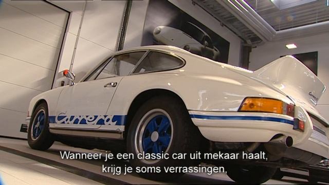 Porsche Classic - FTV 2014 - NL смотреть онлайн