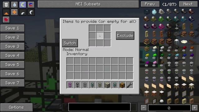 Гайд для мода Logistics Pipes v0.8.0 №1 - Основы LP сетей смотреть онлайн