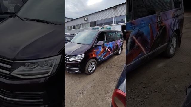 В процессе работы с Volkswagen T6 Multivan DPF EGR off смотреть онлайн