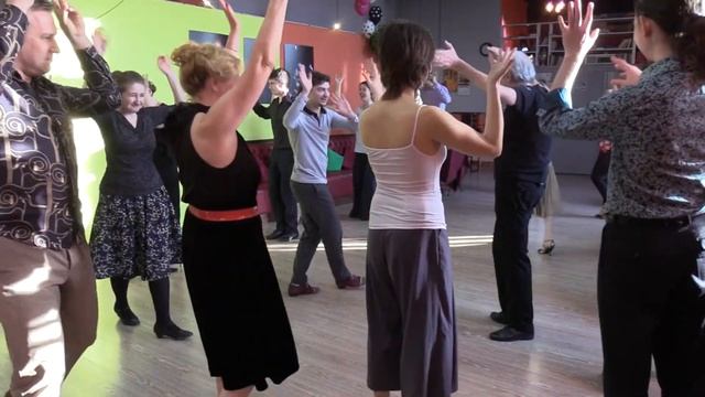 Musicalidad e Interpretation de Tango Seminarios Alberto Goldberg Esp смотреть онлайн