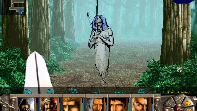 Brány Skeldalu/The Gates of Skeldal Walkthrough/Videoprůvodce 84 EN/CZ смотреть онлайн