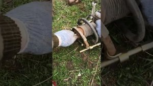 Киа сид замена опорных подшипников, стоек стабилизатора