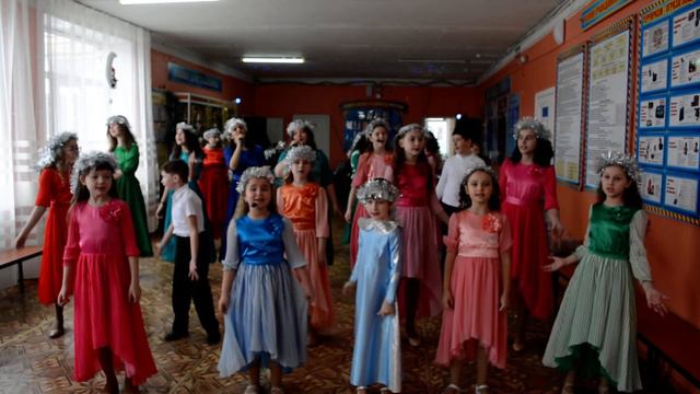 "Затейники" МБОУ г. Астрахани "СОШ№35". "Когда придет новый год" смотреть онлайн