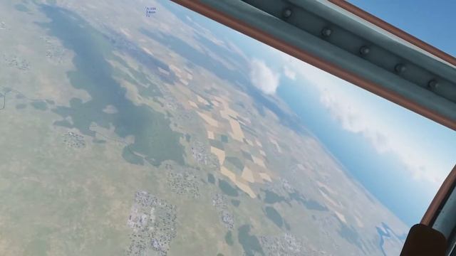 Mission SU-25T Dogfight DCS | Gameplay VR