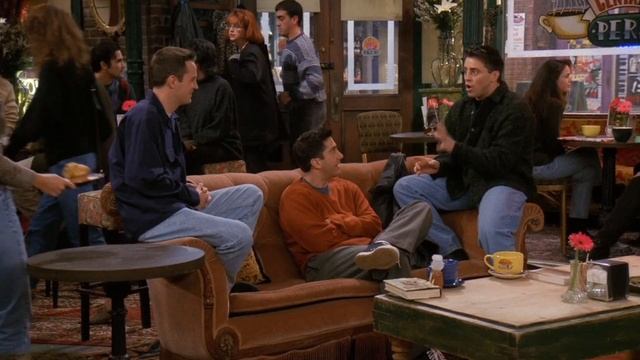 Джоуи и Рэйчел 3х13 смотреть онлайн