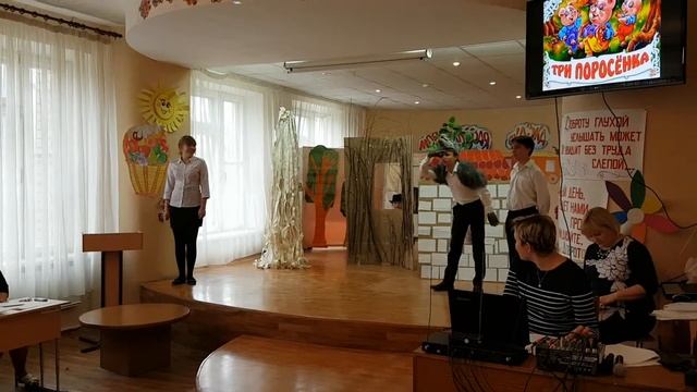 7а три поросенка смотреть онлайн