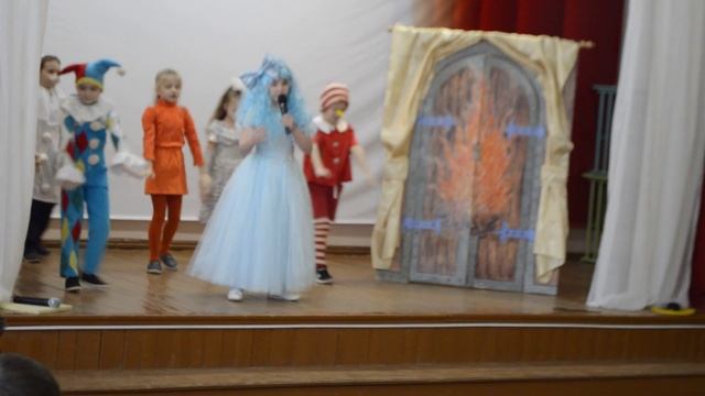 Мальвина г. Великий УСТЮГ смотреть онлайн