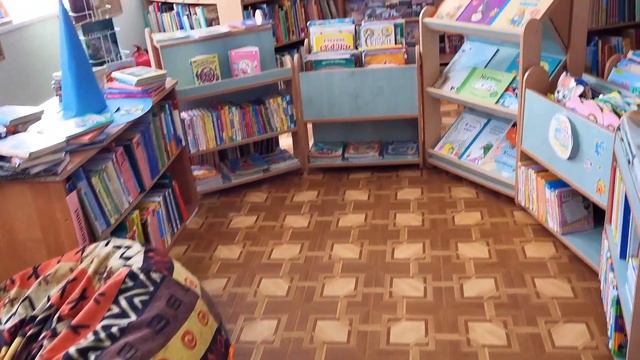 Детская библиотека №11 смотреть онлайн