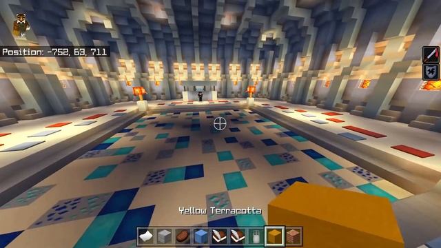 Minecraft Xbox One/MCPE/Windows 10 Oracle Prisons 6 Realm/Server Showcase смотреть онлайн